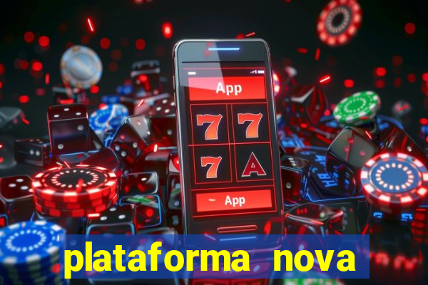 plataforma nova fortune tiger 2024